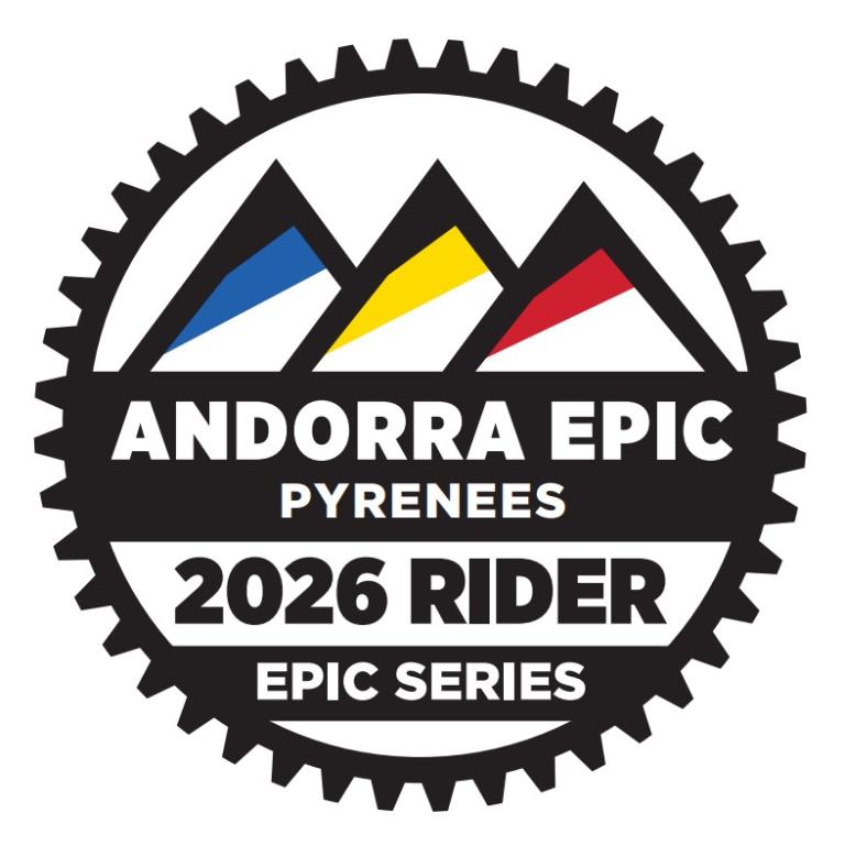 Rider Badge Andorra Epic 2026
