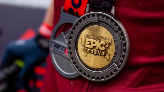 Epic Legend Medal